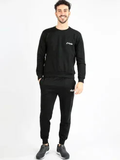 Australian Felpa girocollo uomo