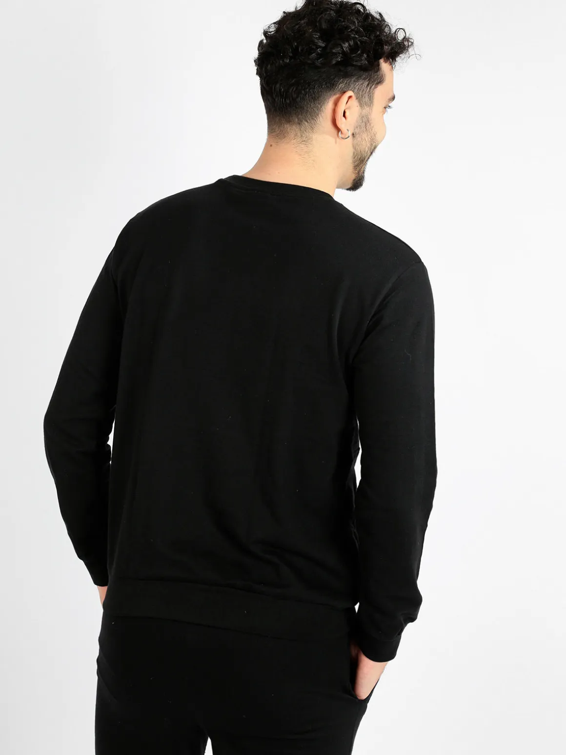 Australian Felpa girocollo uomo