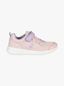 Australian FLAME Sneakers da ragazza con strappo - rosa