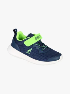Australian FLAME Sneakers da bambino con strappo - blu scuro