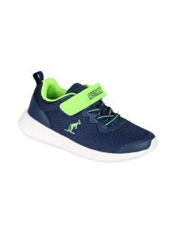 Australian FLAME Sneakers da bambino con strappo - blu scuro