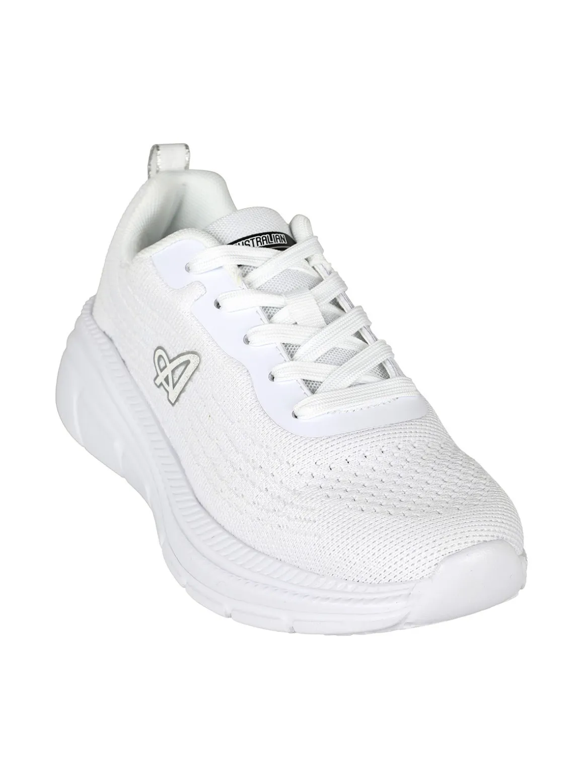 Australian GLOSSY Sneakers sportive da donna