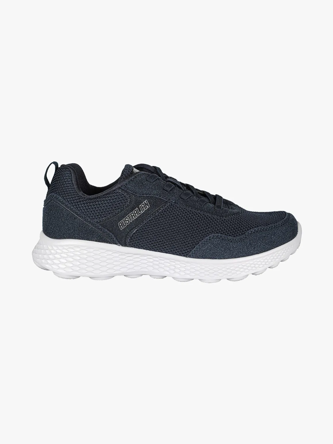 Australian LUCKY Sneakers da uomo con lacci elastici