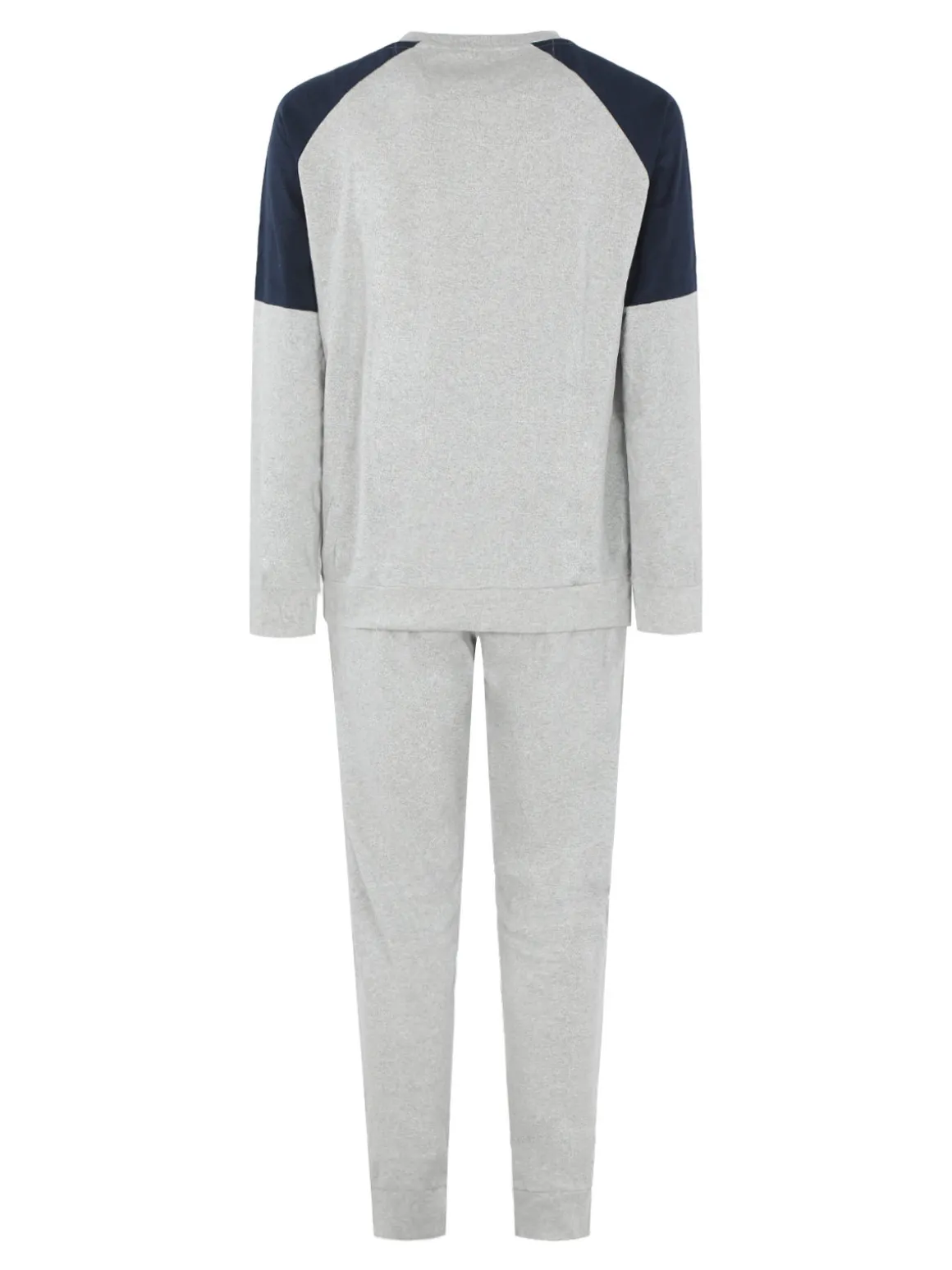 Australian Pigiama da uomo in cotone interlock