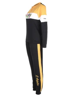 Australian Pigiama lungo da donna in misto cotone