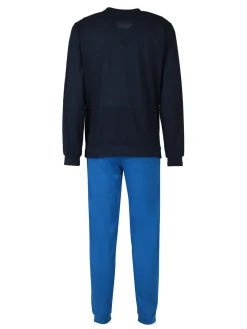 Australian Pigiama lungo da uomo con stampe