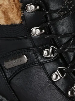 Australian Scarponi stringati con pelo