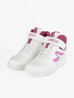 Australian Sneakers alte da bambina con strappo