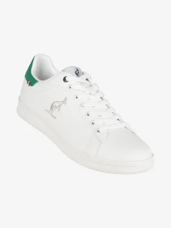 Australian Sneakers stringate uomo con logo