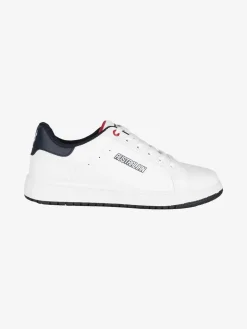 Australian Sneakers stringate uomo con logo