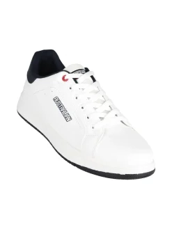 Australian Sneakers stringate uomo con logo