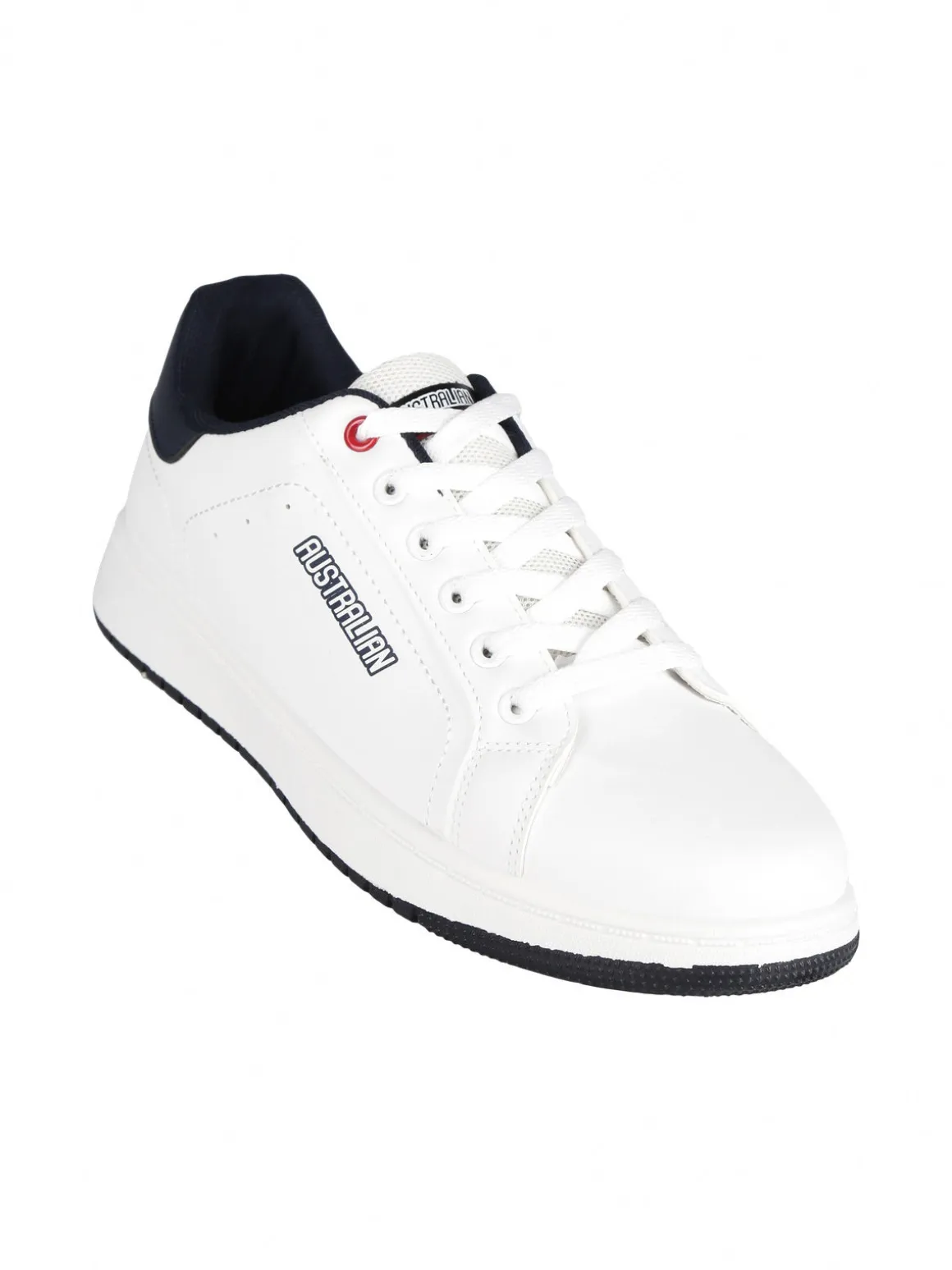 Australian Sneakers stringate uomo con logo