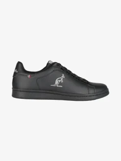 Australian Sneakers stringate uomo con logo