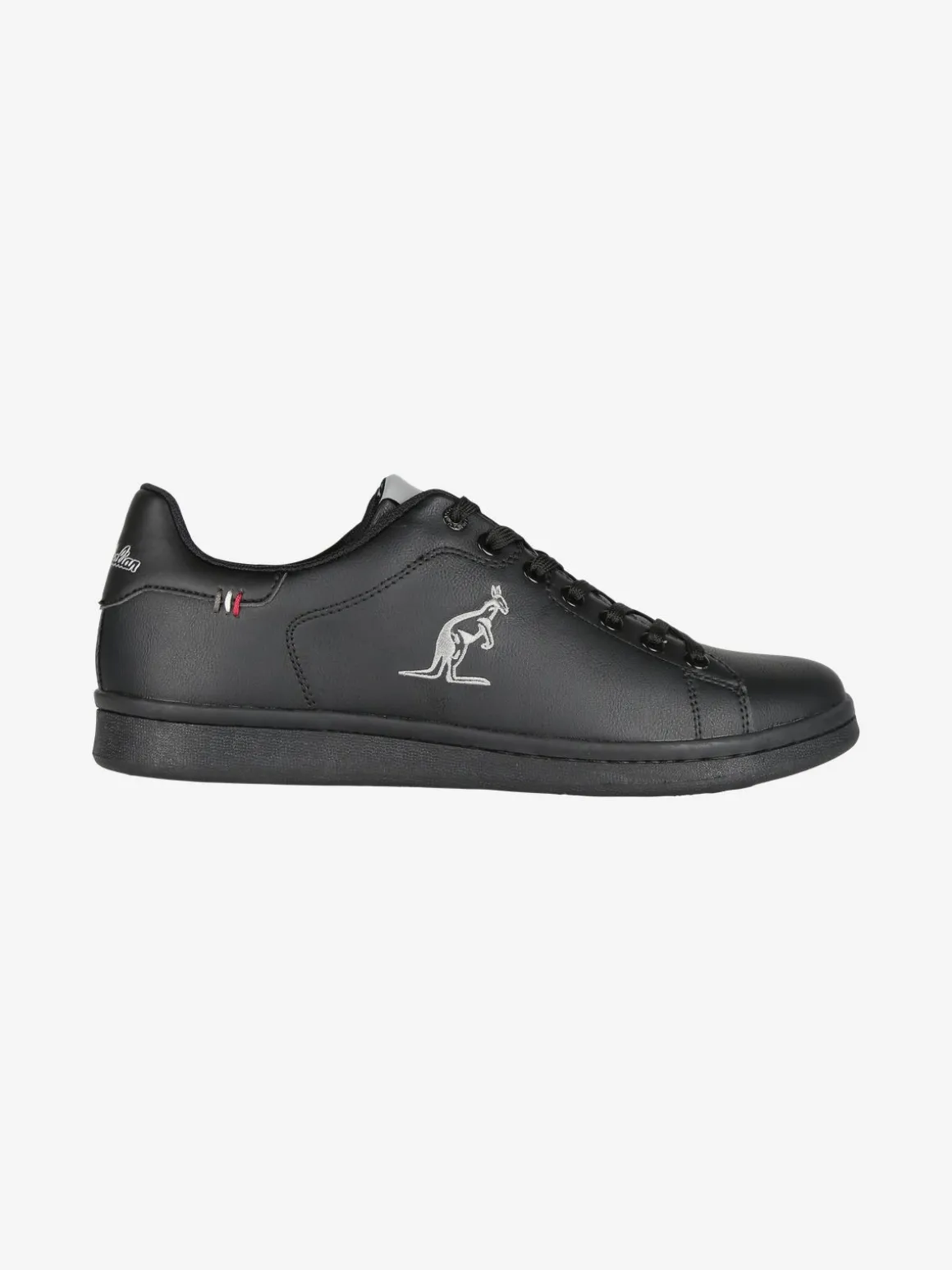 Australian Sneakers stringate uomo con logo