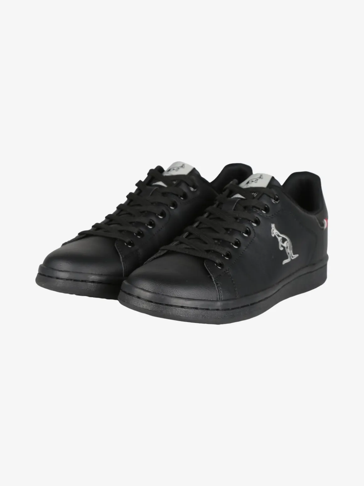 Australian Sneakers stringate uomo con logo