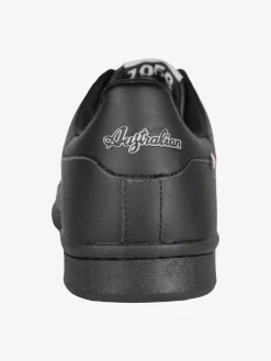 Australian Sneakers stringate uomo con logo