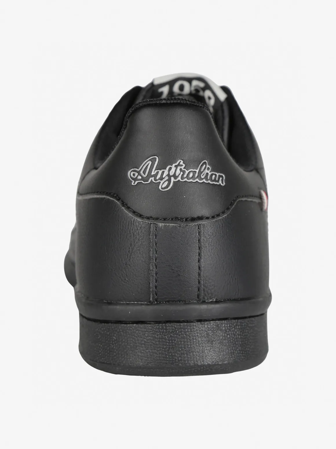 Australian Sneakers stringate uomo con logo