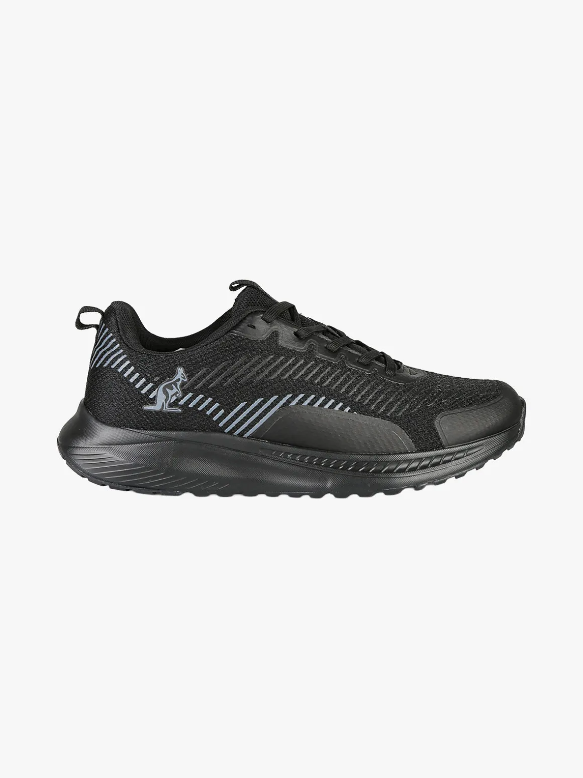 Australian VELOCITY Sneakers da uomo sportive - nero