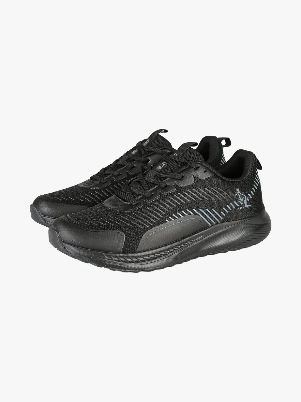 Australian VELOCITY Sneakers da uomo sportive - nero