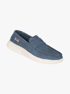 Avirex Mocassini da uomo - jeans