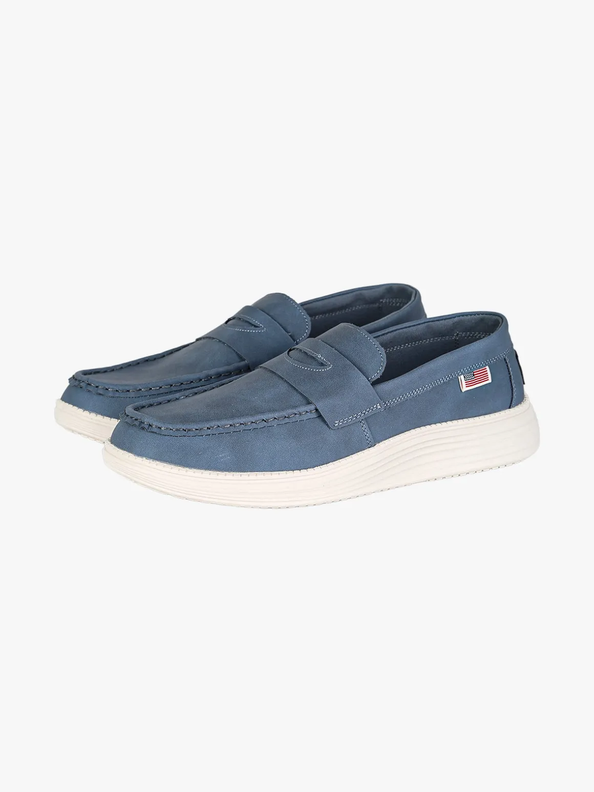 Avirex Mocassini da uomo - jeans