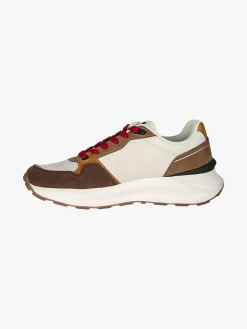 Avirex Sneakers casual da uomo stringate - marrone