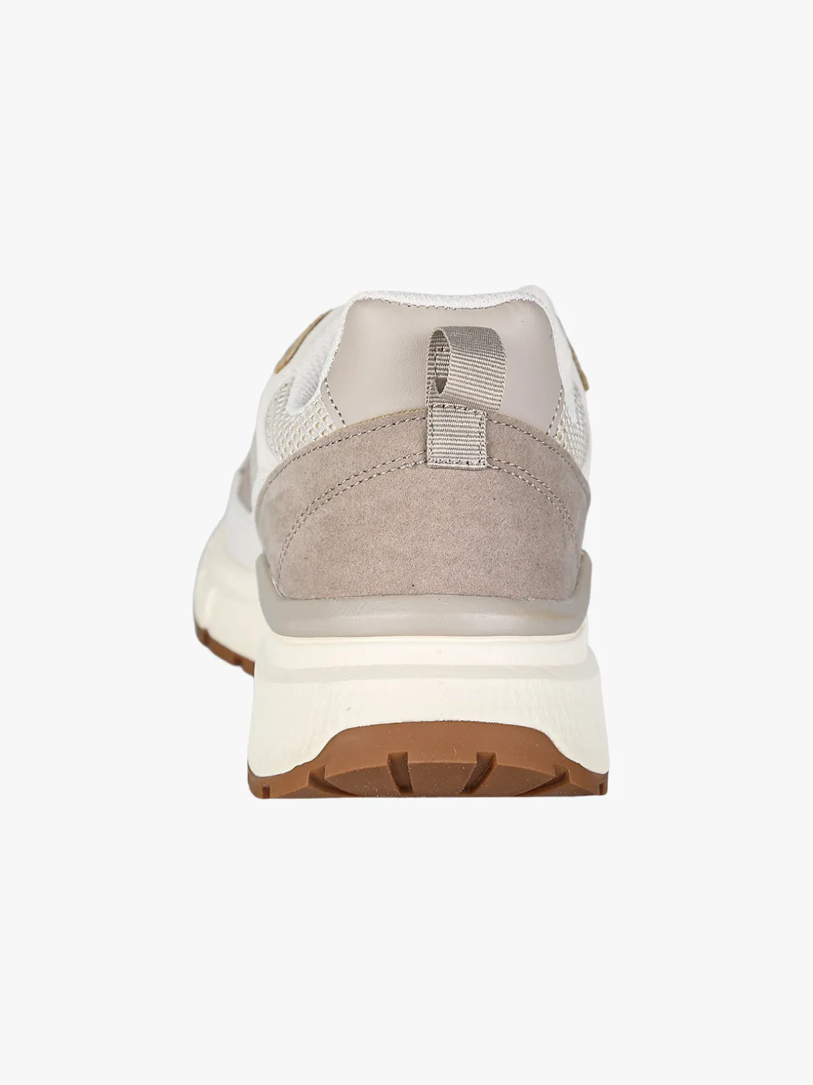 Avirex Sneakers stringate da uomo - beige