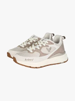 Avirex Sneakers stringate da uomo - beige