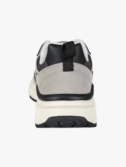 Avirex Sneakers stringate da uomo - grigio scuro