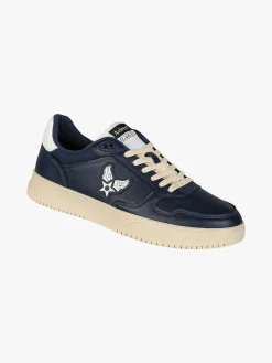 Avirex Sneakers stringate da uomo - blu scuro
