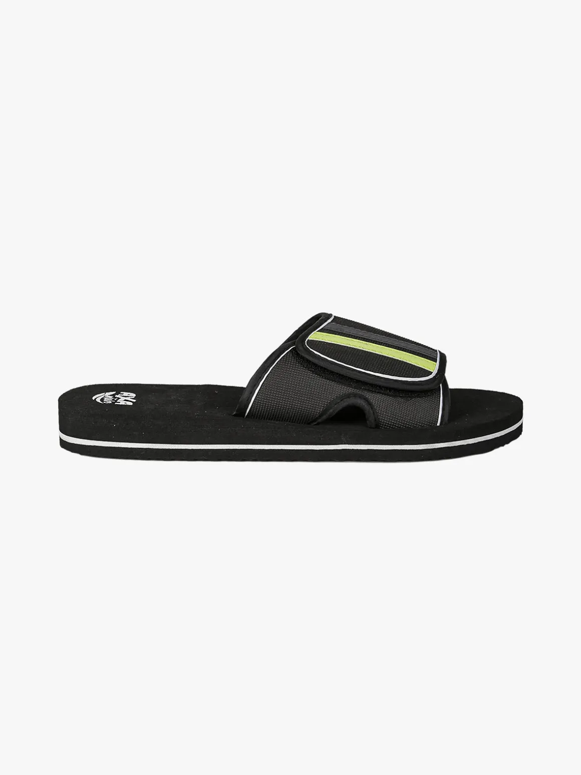 Axa Shoes Ciabatte uomo con fascia a strappo