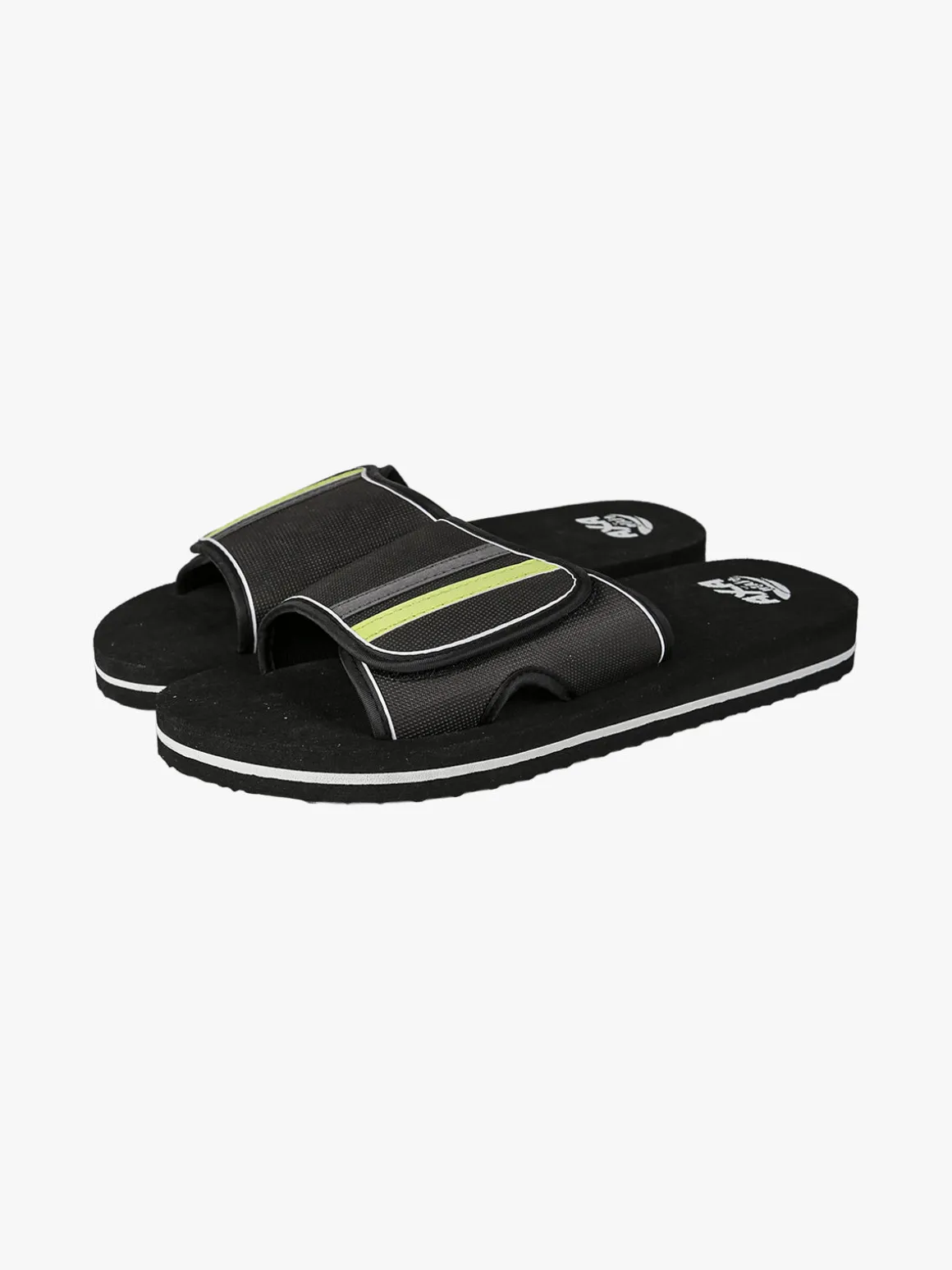 Axa Shoes Ciabatte uomo con fascia a strappo