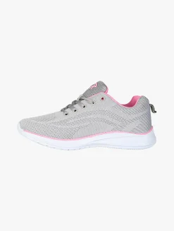Axa Shoes Sneakers donna sportive in maglia - grigio