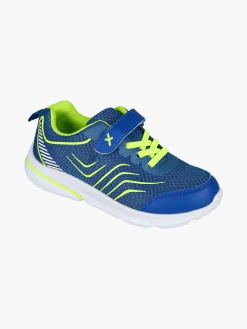 Axa Shoes Sneakers sportive da bambino con strappo - azzurro