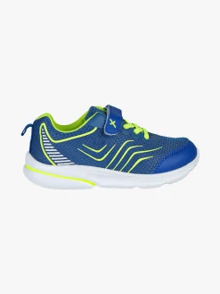 Axa Shoes Sneakers sportive da bambino con strappo - azzurro
