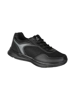 Axa Shoes Sneakers sportive da donna ultra leggere - nero