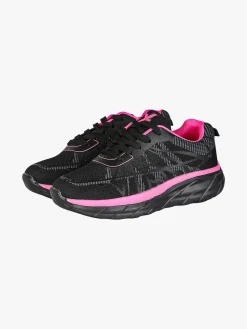 Axa Shoes Sneakers sportive da donna stringate - fucsia