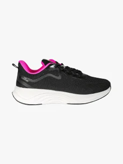 Axa Shoes Sneakers sportive da donna in maglia - fucsia