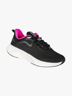 Axa Shoes Sneakers sportive da donna in maglia - fucsia