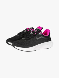 Axa Shoes Sneakers sportive da donna in maglia - fucsia