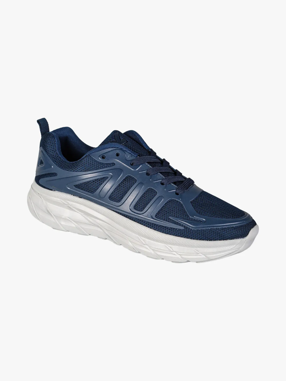 Axa Shoes Sneakers sportive da uomo ultra leggere - blu scuro