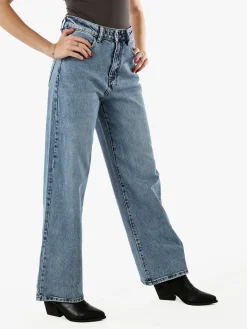Ayaaa Jeans donna baggy - jeans
