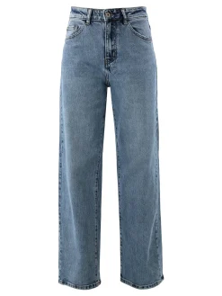 Ayaaa Jeans donna baggy - jeans