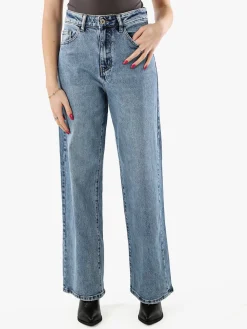 Ayaaa Jeans donna baggy - jeans