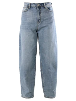 Ayaaa Jeans donna baggy - jeans