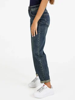 Ayaaa Jeans donna mom fit - jeans