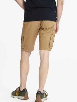 Baci & Abbracci Bermuda cargo da uomo con coulisse