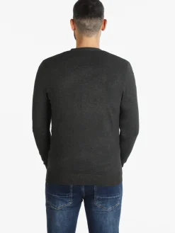 Baci & Abbracci Cardigan uomo in maglia con bottoni