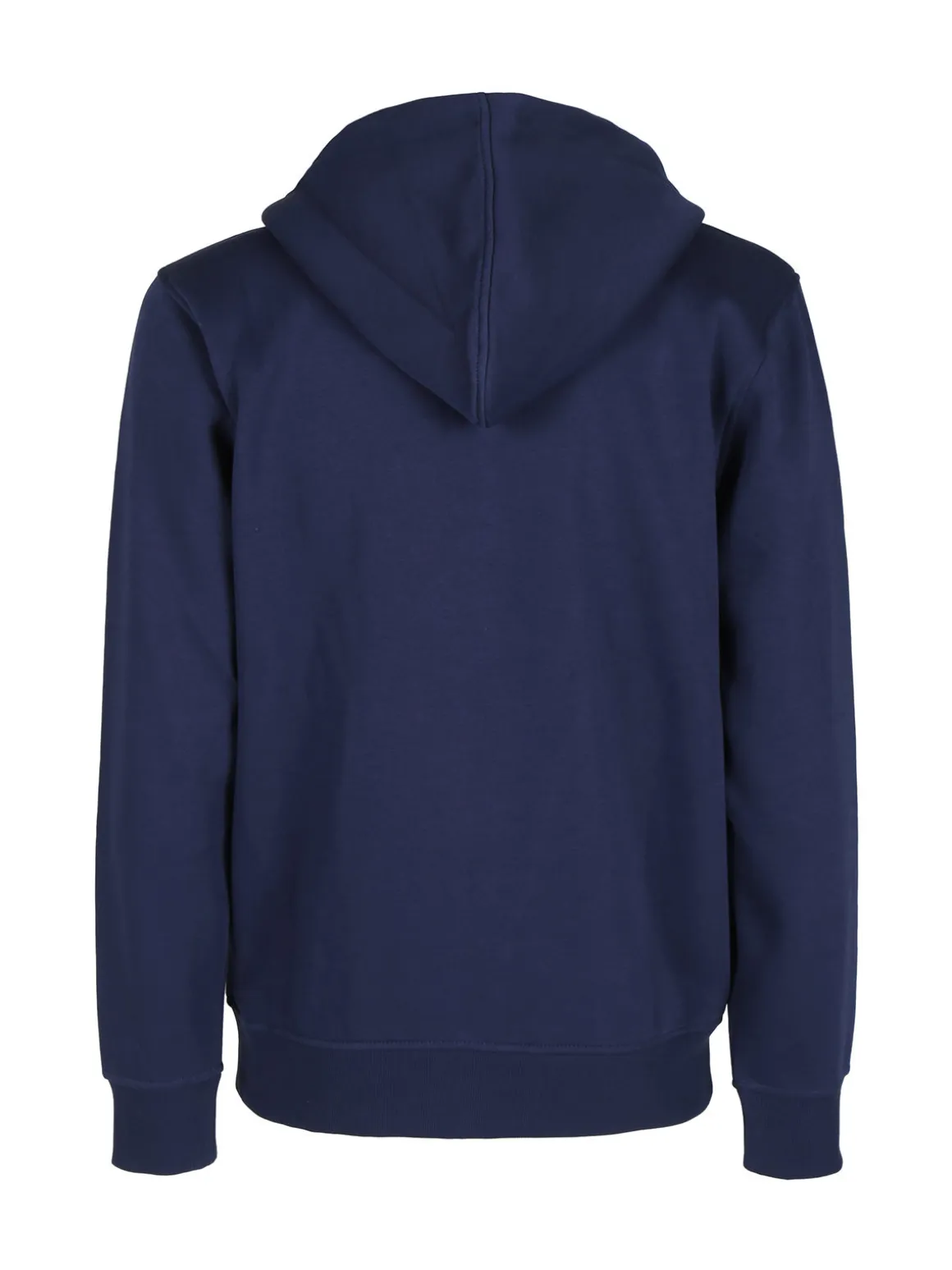 Baci & Abbracci Felpa pesante da uomo con cappuccio e zip