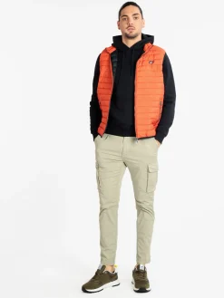 Baci & Abbracci Gilet imbottito uomo